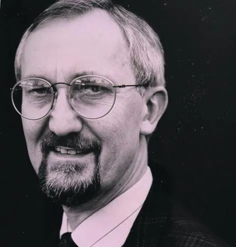 Tony Wales: Remembering a Christian publishing expert