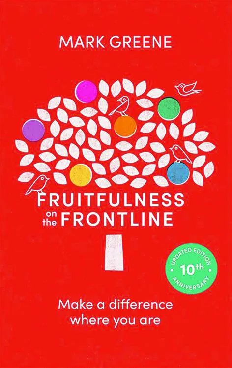 Whole life discipleship