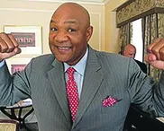 The faith of the late George Foreman