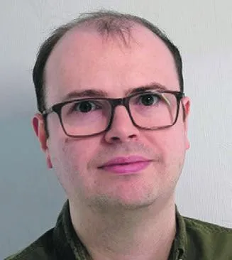 Simon Byrne