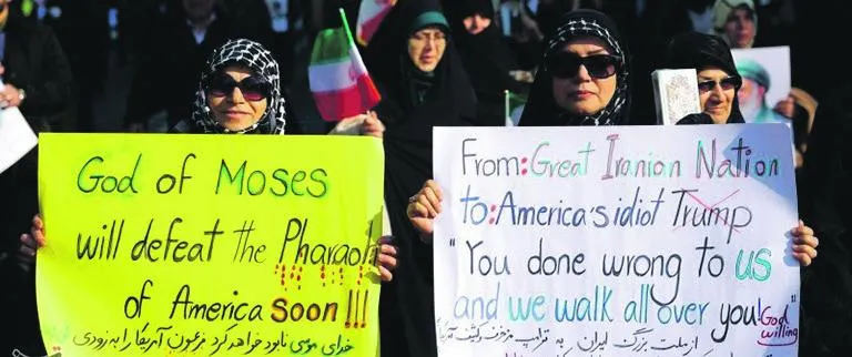 Iranian Christians ‘courageous’ despite new TV bans