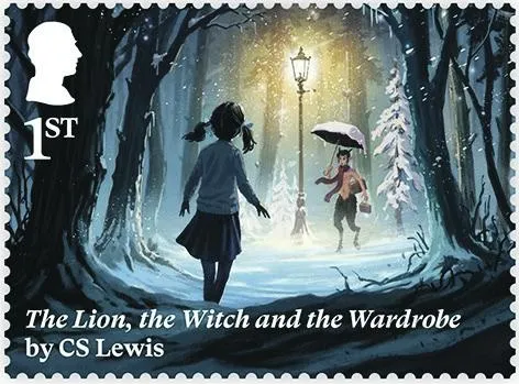 Narnia turns 75: Royal Mail & Netflix join celebrations