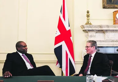 Foreign aid: An open letter to David Lammy