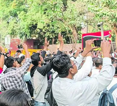 Escalating discrimination in India