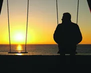 The pain of loss and heartbreak