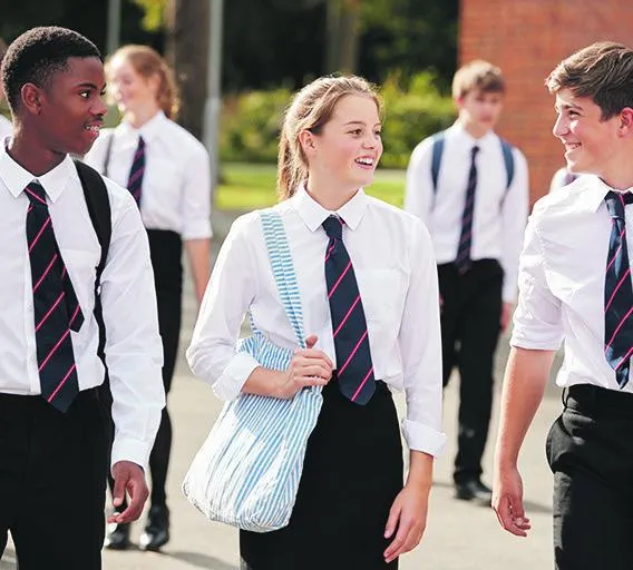 Why do teenagers drop  out of church?