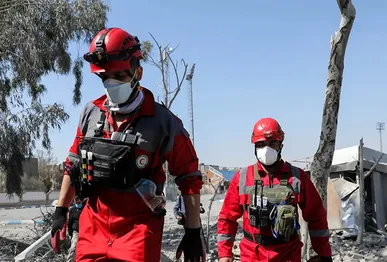 Reflecting theologically on war in the Middle East