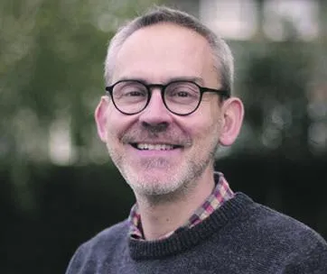 Ten questions with Mark Ellis: 'Union with Christ'
