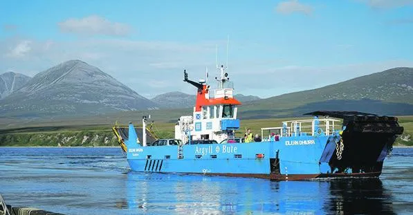 Hobbies: Some ferry  important questions...