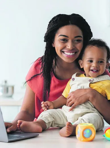 Supporting working mums better