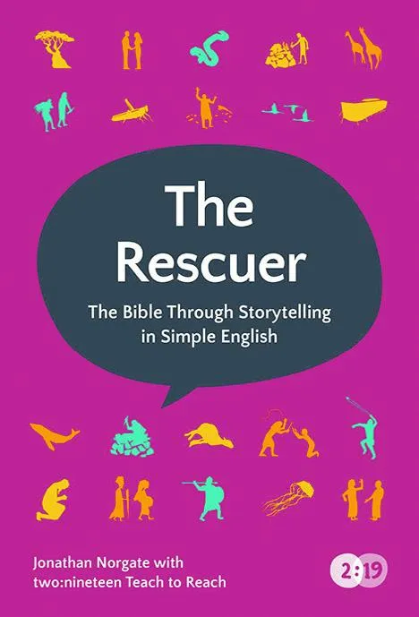 Great tool for teaching the Biblical drama
