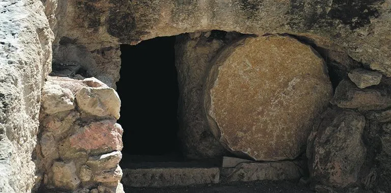 Easter is coming – children’s  books on the resurrection