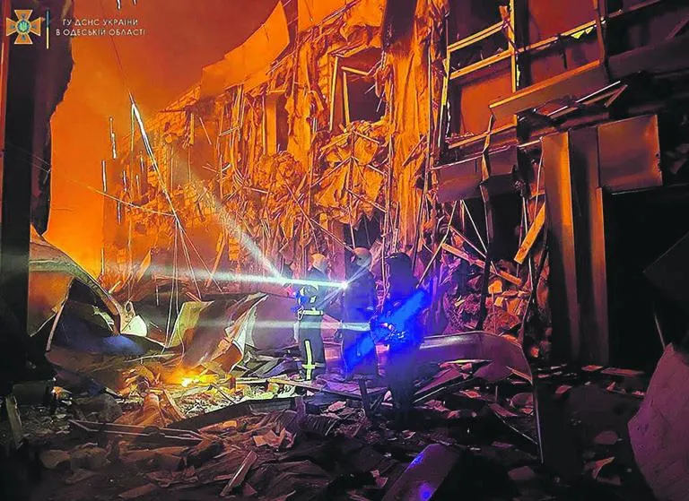 ‘The war within a war’