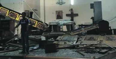 Syrian defiance: ‘We are all for Christ!’