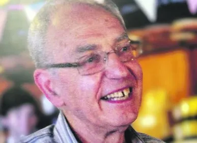 John Wesson dies aged 86