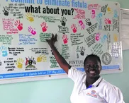 Outcast women with debilitating condition get help