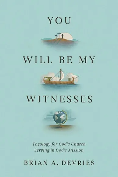 Testimony shaped church