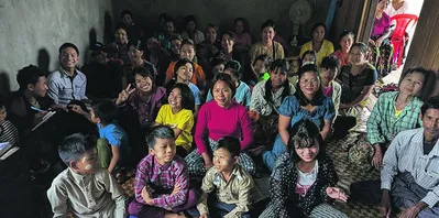 Myanmar: In the footsteps of Judson