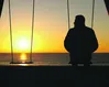 The pain of loss and heartbreak
