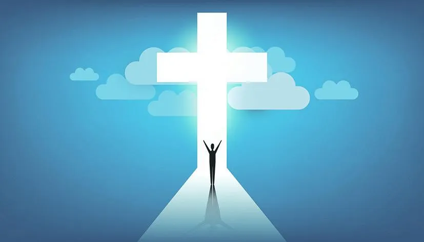 What helps people in  Britain today find faith?
