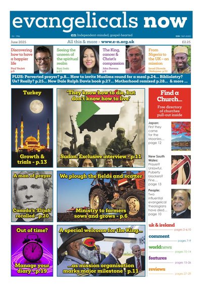 June 2025 cover image