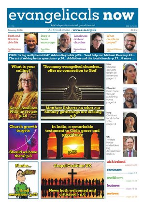 January 2026 cover image