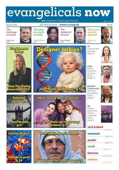 March 2026 cover image