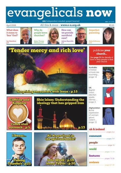 April 2026 cover image