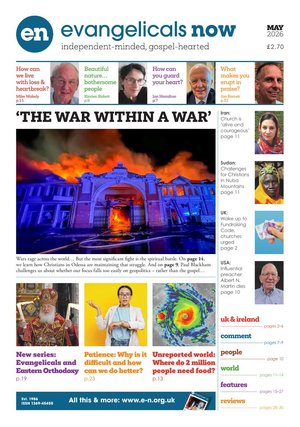 May 2026 cover image