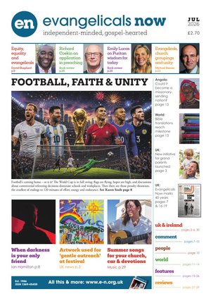 July 2026 cover image