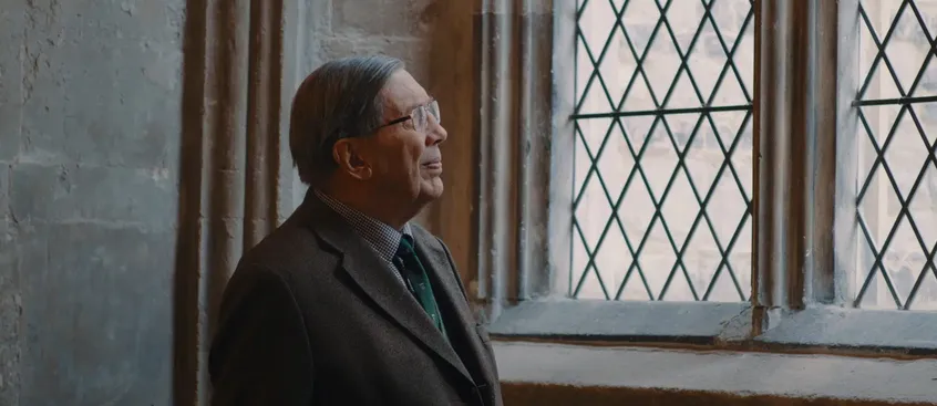 Dick Lucas at 100: 'Transforming preaching'