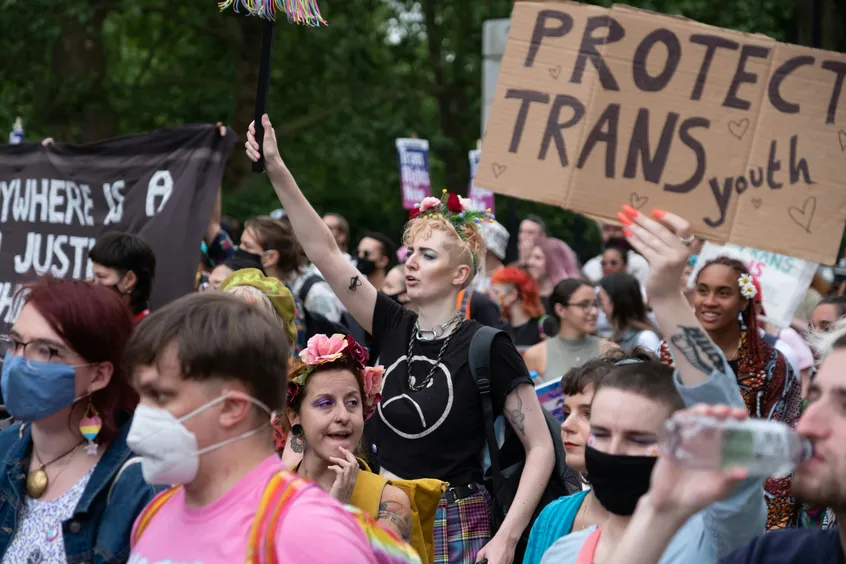 How should we relate to the transgender community?