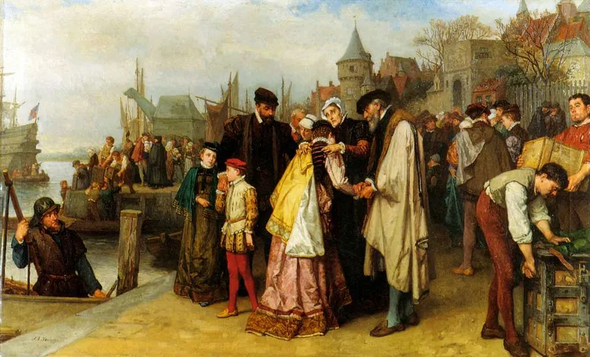 Historical lessons for exiled evangelicals