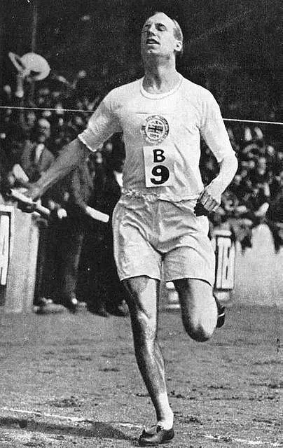 Eric Liddell 101 years on: missing the point