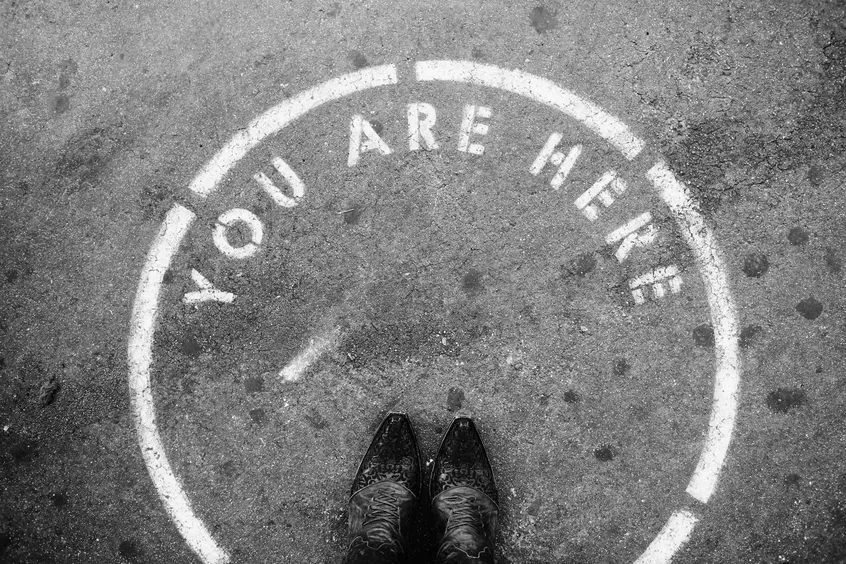 Context is not a constraint. Be faithful where you are