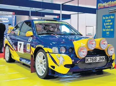 Rallying round