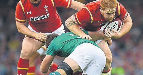 Rugby World Cup outreach | Evangelicals Now