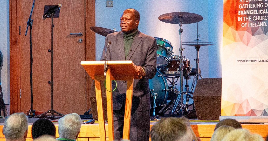 Craig Simonian Craigavon: Gospel unity | Evangelicals Now