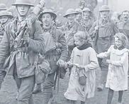 WWI witness 1916 