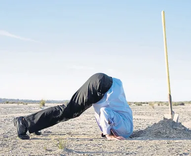 USA: head in sand over ISIS