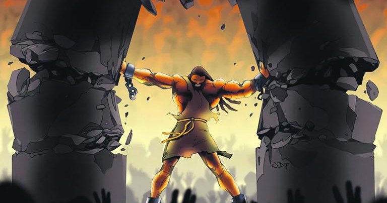 When heroes fall: Lessons from Samson | Evangelicals Now