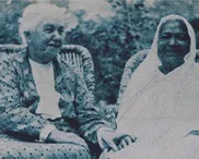 A forgotten heroine who should be known today:  60 years of faithful, daily, humble service