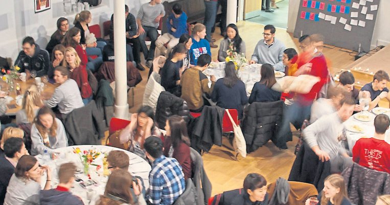 CU Spring missions | Evangelicals Now