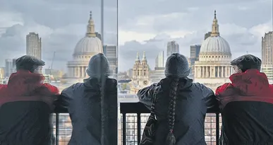 New online prayer gathering for London in November