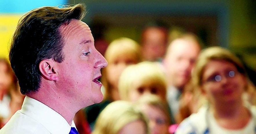 My moment with the PM | Evangelicals Now