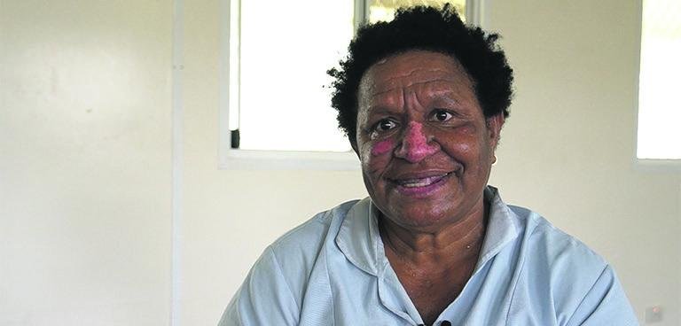 The Bible comes to Balimo | Evangelicals Now