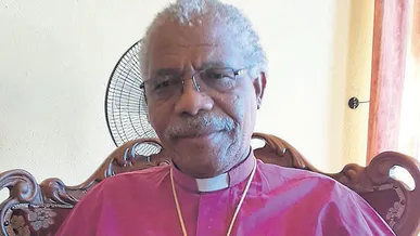 A New Year’s Diocesan Resolution?