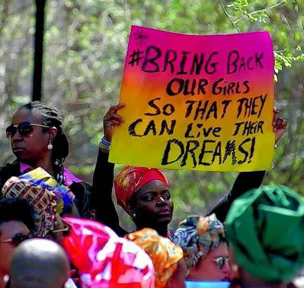 Nigeria: school girls already sold?