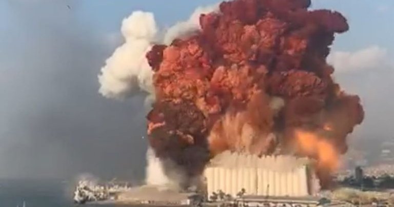 Beirut: Christians in action after explosion | Evangelicals Now