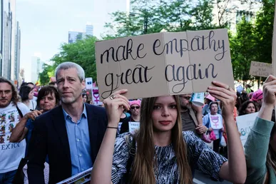 About that 'empathy is a sin' idea...